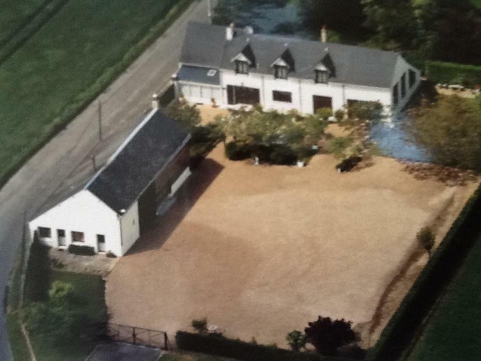 Chez Julie Saint-Ouen (Loir-et-Cher) Exterior foto